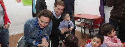 Michetti con 40% de intenci�n de voto