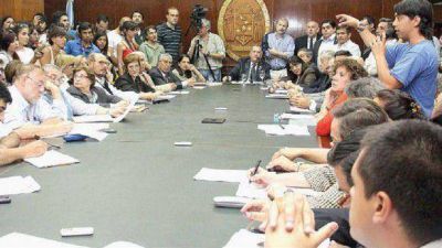 Una comisi�n trabajar� en proyectos del Comedor Universitario