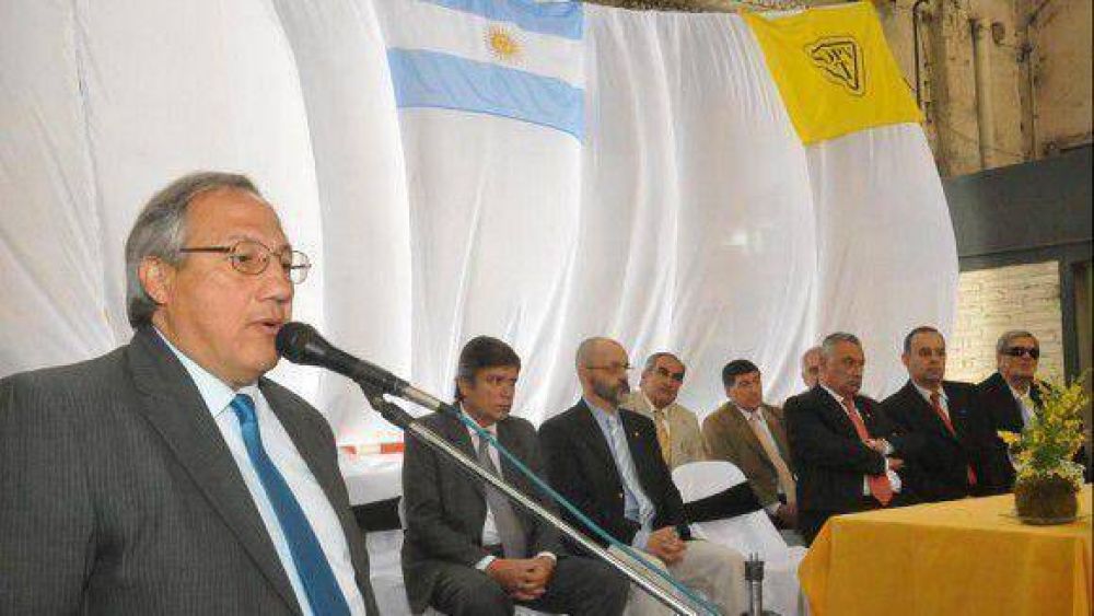 Con un acto en la Direcci�n Provincial de Vialidad, se celebr� el D�a del Camino