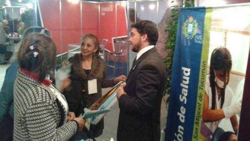 La Municipalidad capitalina en las Jornadas Nacionales de Municipios Saludables