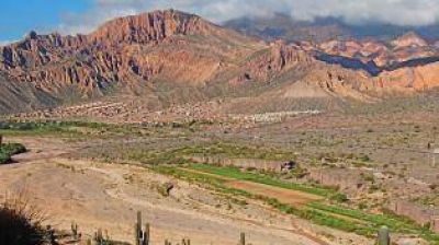Se corre en Tilcara la competencia de aventura m�s exigente del NOA