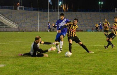 Alvarado logr� un punto para no despreciar