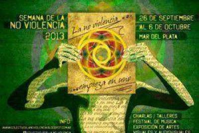 La Semana de la No Violencia concluye hoy con un Festival en el Unzu�