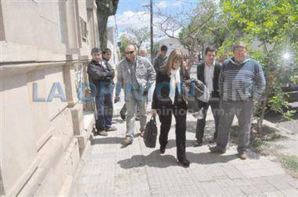 Conflicto en Giuliani: se avizoran avances