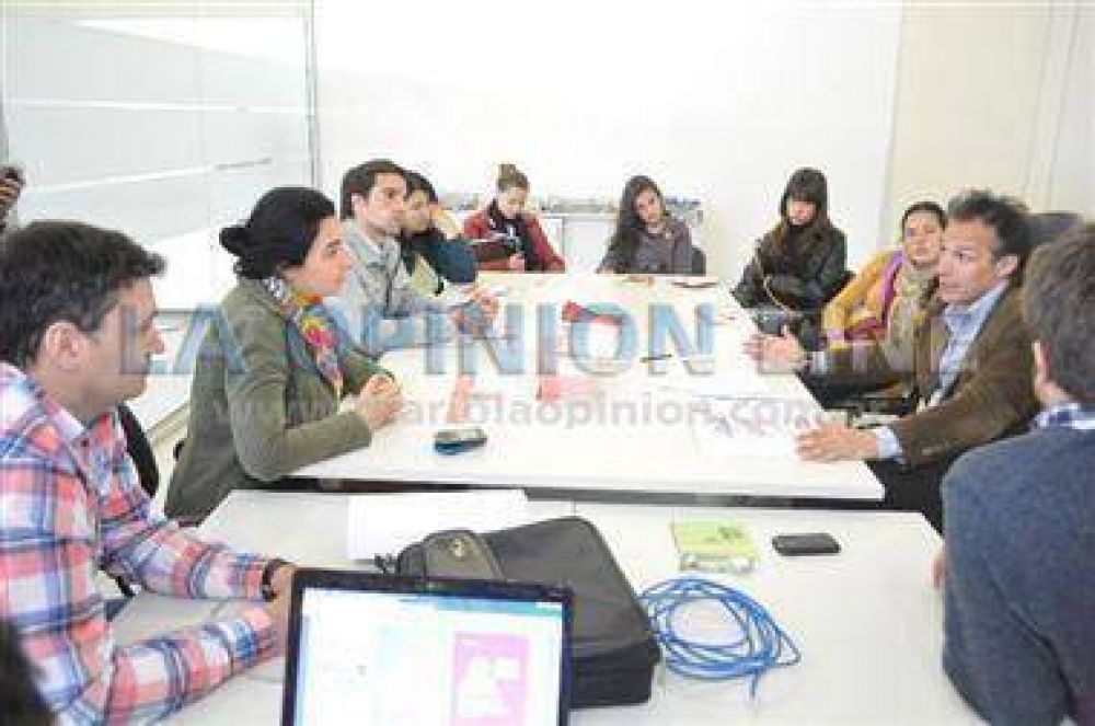 Difunden un sistema de b�squeda laboral