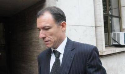El juez Alejandro Pedro Mart�n fue destitu�do por el jury