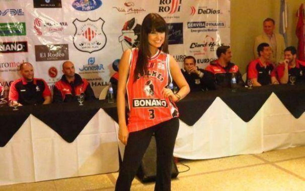 Quilmes y una presentaci�n con glamour