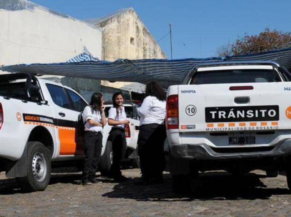 Para evitar las agresiones a inspectores se realizar�n operativos conjuntos