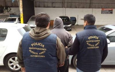 Se cort� el pelo y se ti��, pero igual lo identificaron: preso por homicidio