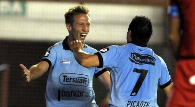 Simpleza y eficacia, la f�rmula de Belgrano para ganarle al Bicho en la Paternal