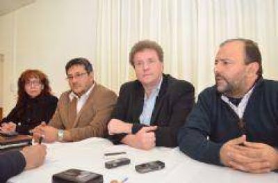 Se lanz� oficialmente el GEN en Villa Mar�a