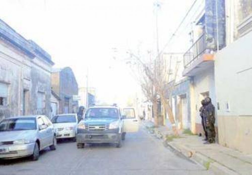 Dos detenidos en los operativos antidrogas
