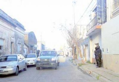 Dos detenidos en los operativos antidrogas