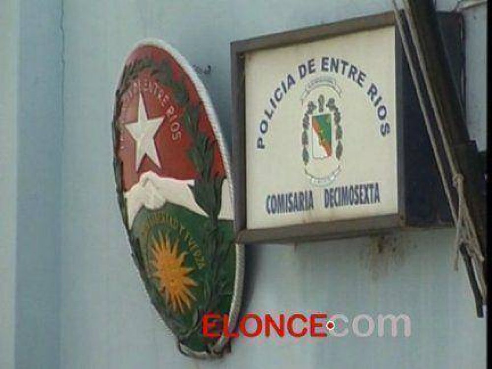 Un joven fue asesinado en la v�a p�blica en barrio Paran� XVI 