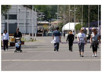 Anuncian un fin de semana primaveral