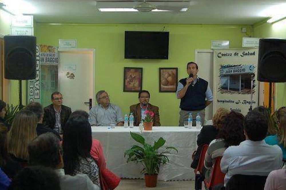 Gualeguaych� tiene su primer laboratorio de pr�tesis dental