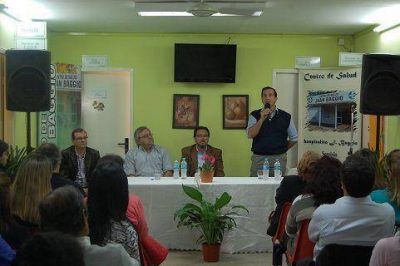 Gualeguaych� tiene su primer laboratorio de pr�tesis dental