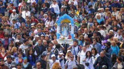 Se espera una multitud en la peregrinación juvenil a Luján