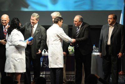 La Plata: Compromiso gremial en la formaci�n de enfermeros universitarios
