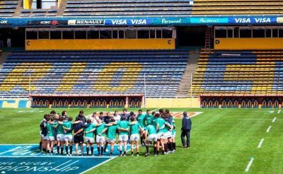 Los Pumas, ante la �ltima y mejor chance de ganar en el Championship