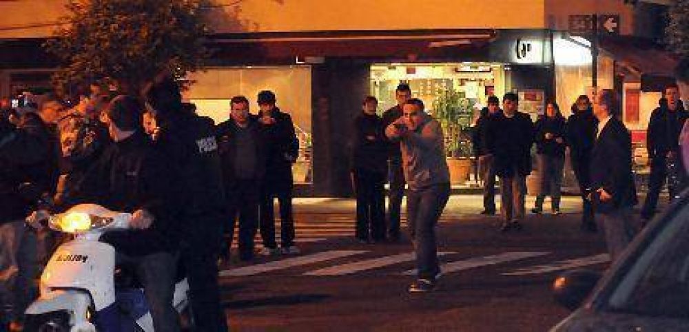 Arresto domiciliario para el polic�a que mat� a Soledad Bowers
