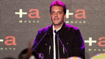 Sin nombrarlo, Massa dijo que Moreno es un "tremendo ignorante"