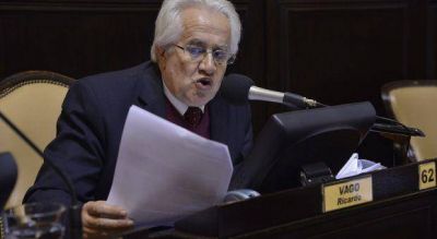 El Frente Progresista cruz� a Scioli por la extensi�n del contrato a Boldt
