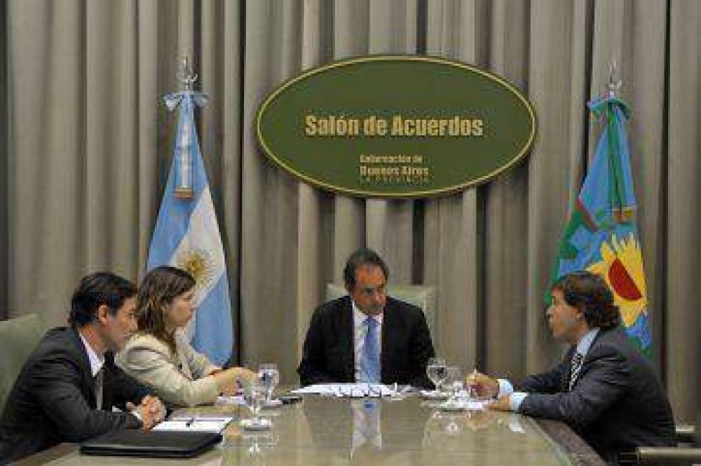 Presupuesto Bonaerense: �suben los impuestos?