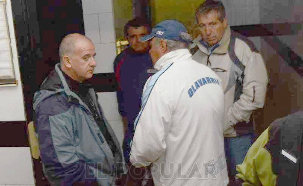 "Ning�n dirigente de Dorrego particip� de las agresiones"
