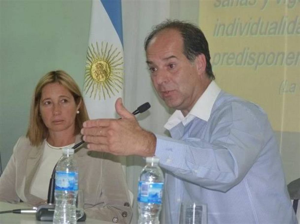Jornada del Ministerio de Trabajo para monotributistas sociales