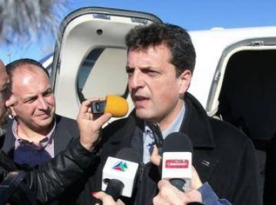 Massa propondr� la eliminaci�n a las retenciones del trigo