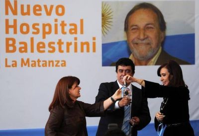 Cristina: "Voy a ser eternamente incorrecta, pero jugada patri�ticamente"