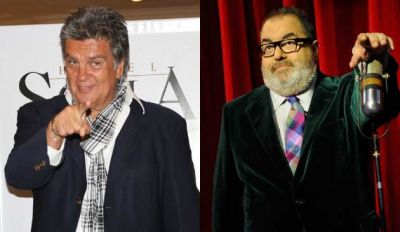Luis Ventura, cara a cara con Lanata: �Pag� la cuota del dentista, lo vas a precisar�