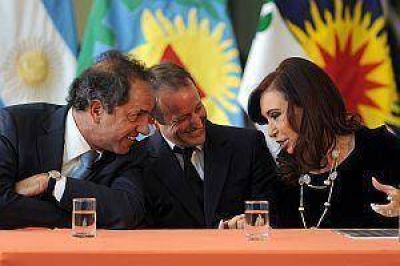 "Como aqu�, en EEUU la oposici�n extorsiona a Obama con el Presupuesto"