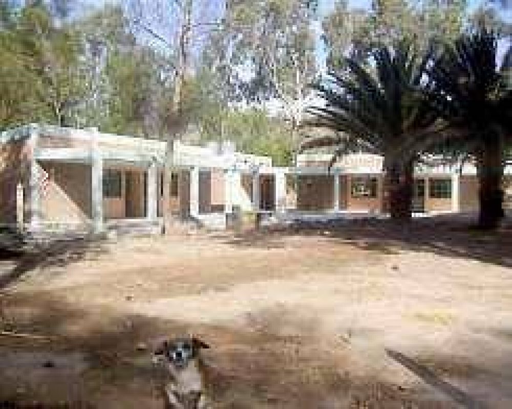En Jchal, una inauguracin histrica de tres escuelas