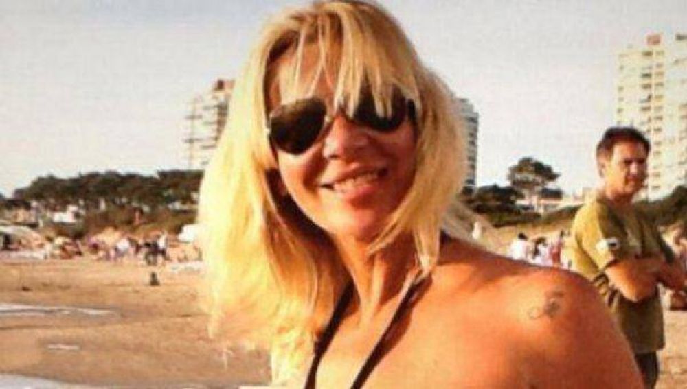 Habl� Carolina Nuin: "Hoy Doman es el hombre de mi vida"