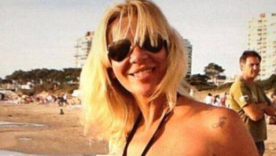 Habl� Carolina Nuin: "Hoy Doman es el hombre de mi vida"