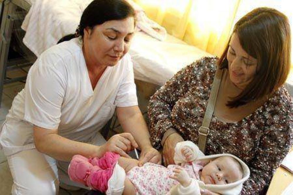 Importantes incorporaciones t�cnicas y reformas edilicias en el Hospital "Eduardo Morgan"