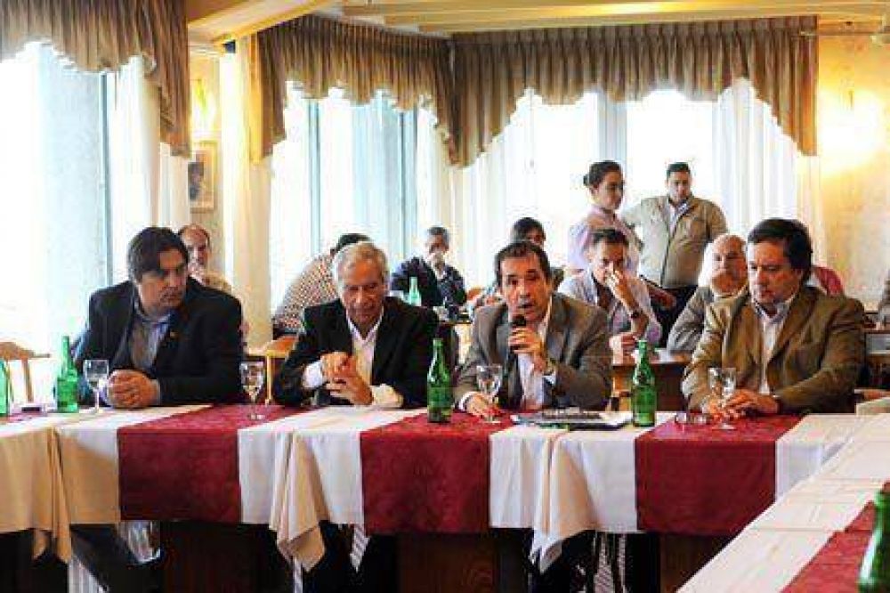 Ley de Costas: Provincia y Municipios eval�an el anteproyecto