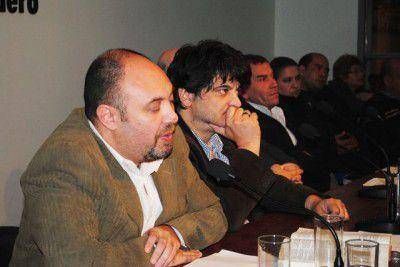 Granda: �Si se abre una nueva fiscal�a en San Pedro yo quiero ser el fiscal�