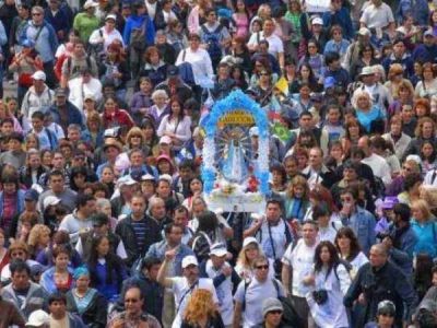 Se espera una multitud en la peregrinaci�n juvenil a Luj�n