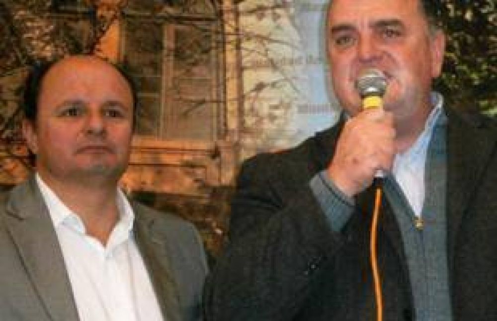 Carossi asegur� que el Centro Universitario de Baradero "se va a extender a San Pedro"