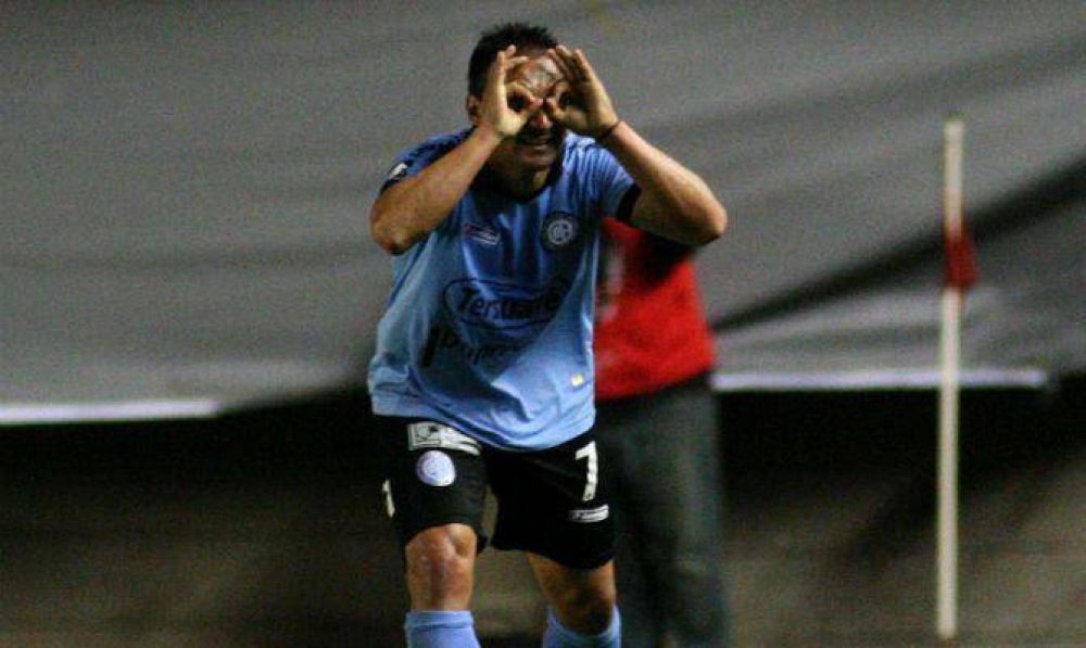 Belgrano tumb� a Argentinos en La Paternal