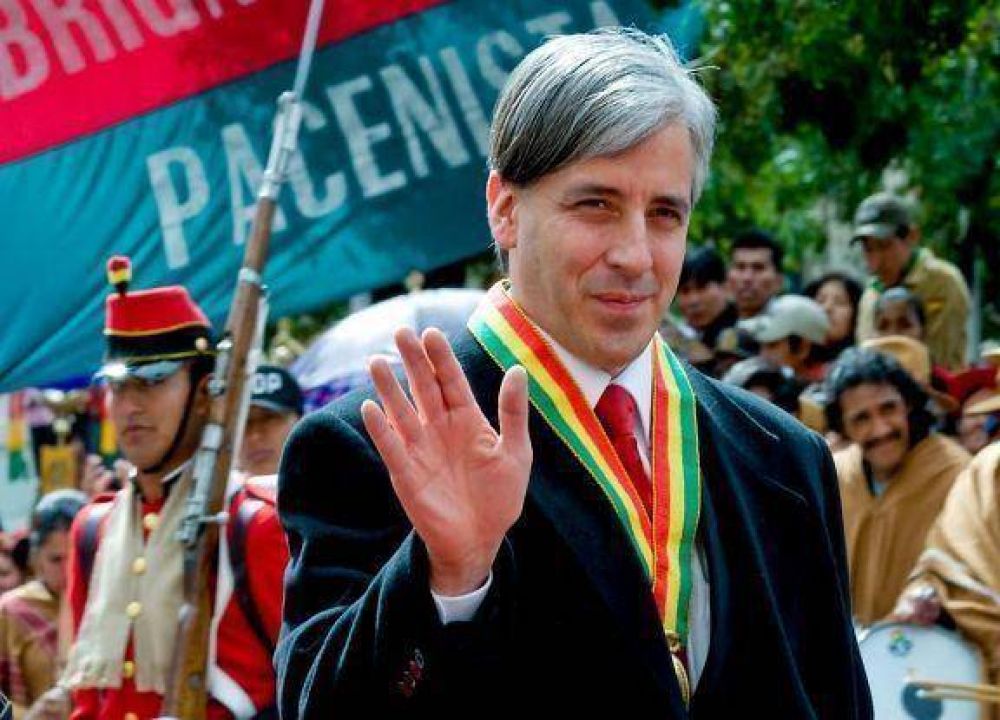 La Universidad de Quilmes entregar� el �Honoris Causa� al vicepresidente de Bolivia