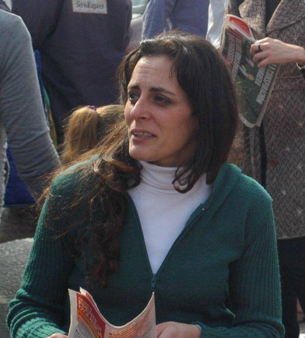Tribunal de Quilmes se niega a encarcelar al ex polic�a que bale� a Carla Lacorte