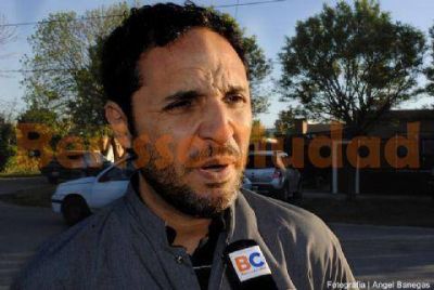 Sebasti�n Mincarelli: �Se est� produciendo un trasvasamiento generacional dentro del peronismo�