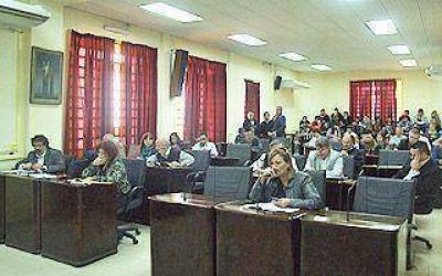 Prorrogaron la emergencia en seguridad por 18 meses