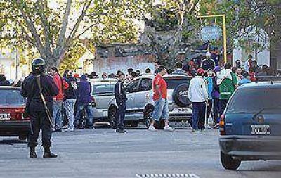 Liberaron a 10 barras de Independiente de la facci�n de "Loquillo"