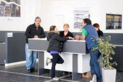 Banfield Oeste: la Delegaci�n ya recibi� m�s de 500 visitas