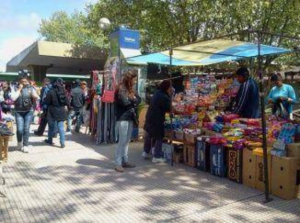 La Saladita de la Estaci�n: Incredulidad ante el anuncio de su erradicaci�n